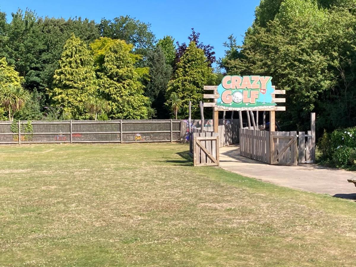 Birchington Vale Caravan Holiday Park Exterior foto