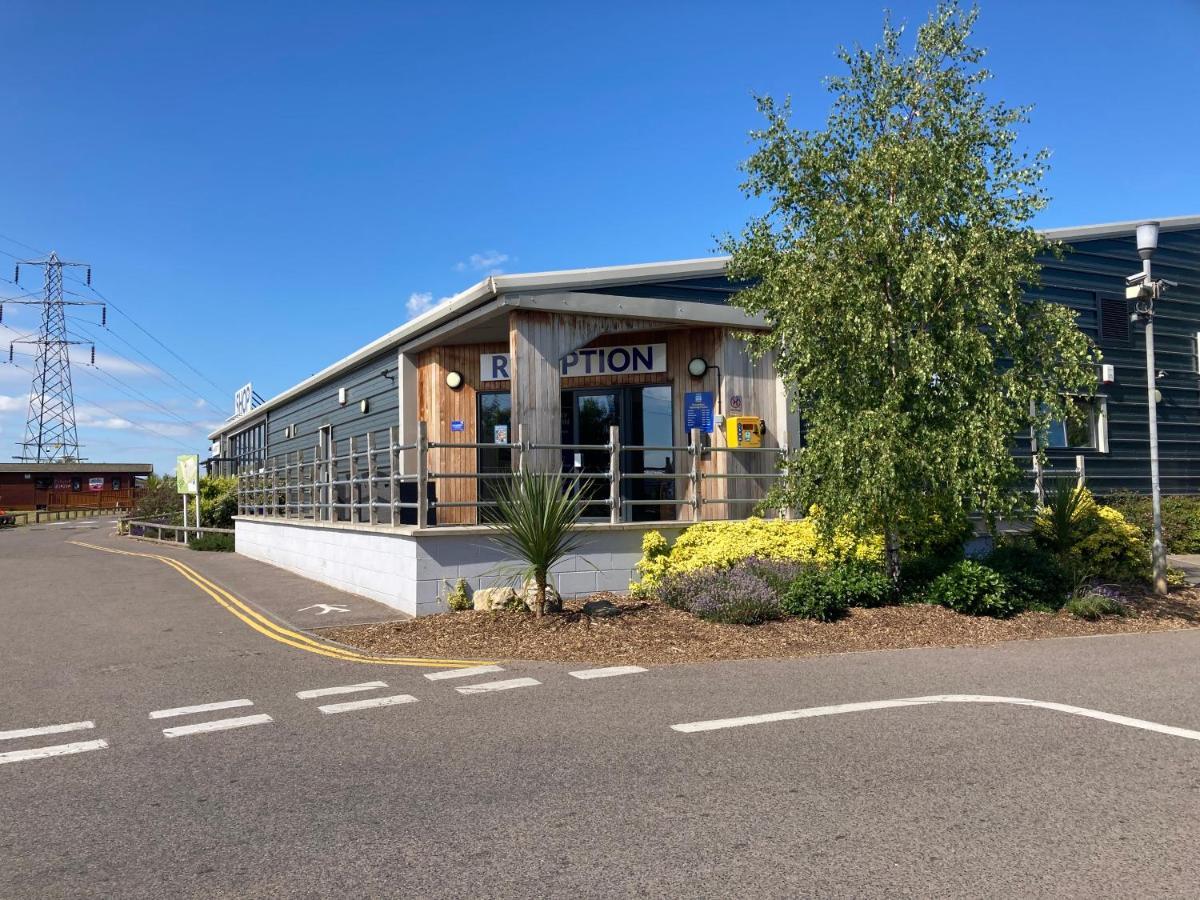 Birchington Vale Caravan Holiday Park Exterior foto