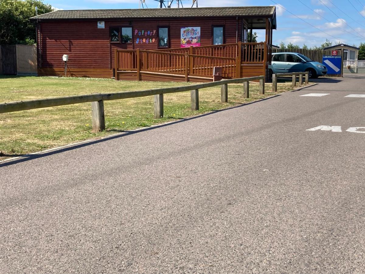 Birchington Vale Caravan Holiday Park Exterior foto