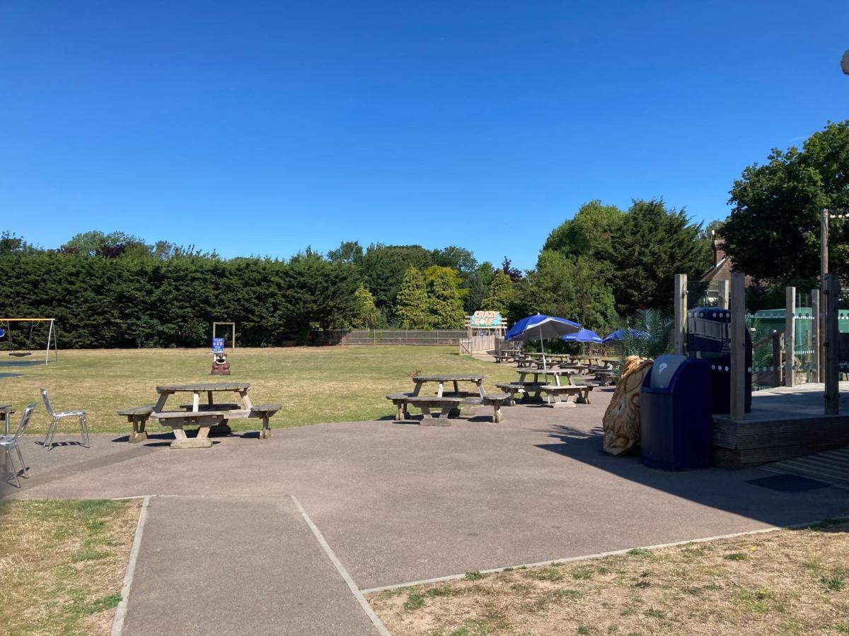 Birchington Vale Caravan Holiday Park Exterior foto