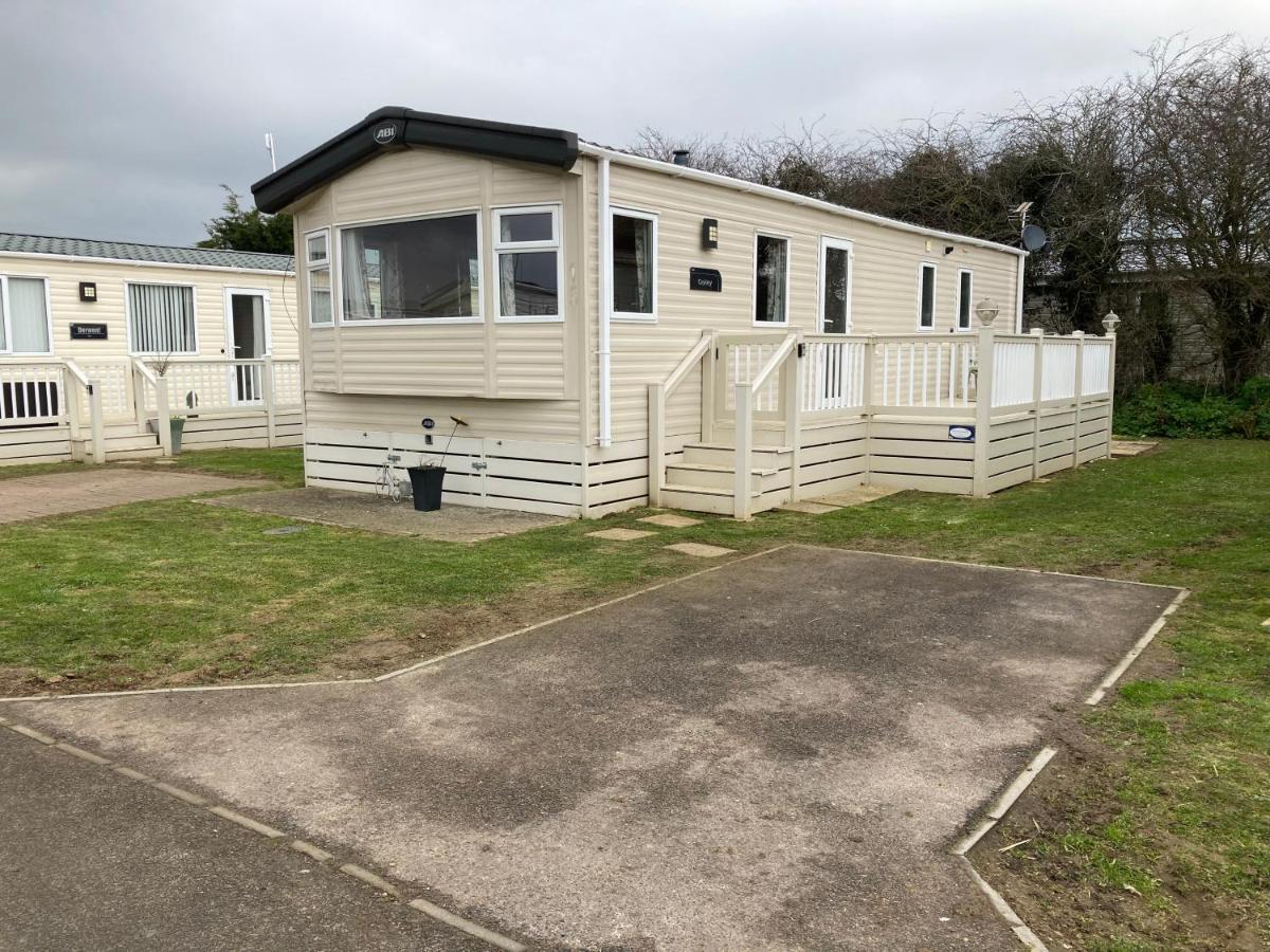 Birchington Vale Caravan Holiday Park Exterior foto