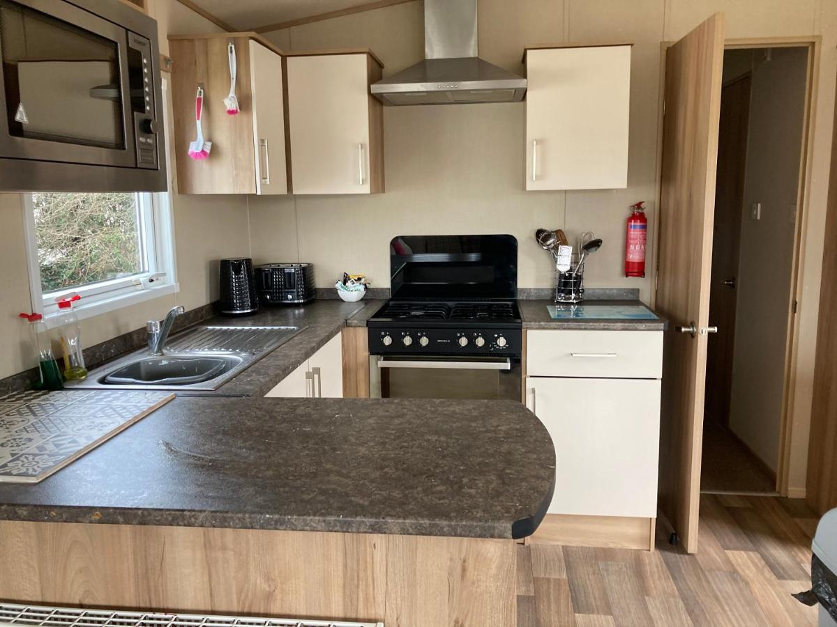 Birchington Vale Caravan Holiday Park Exterior foto