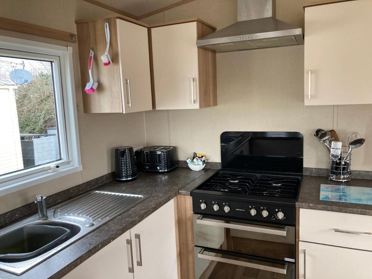 Birchington Vale Caravan Holiday Park Exterior foto